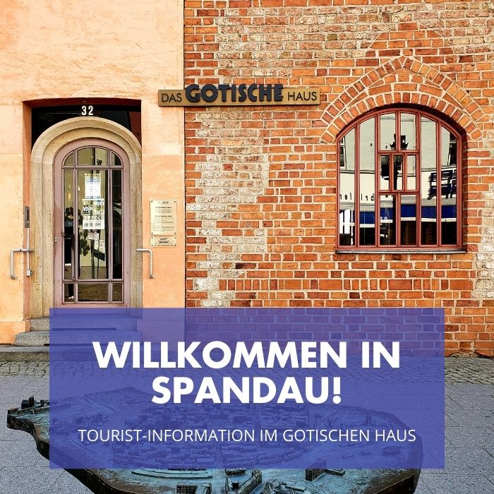 Tourist-Information Berlin-Spandau
