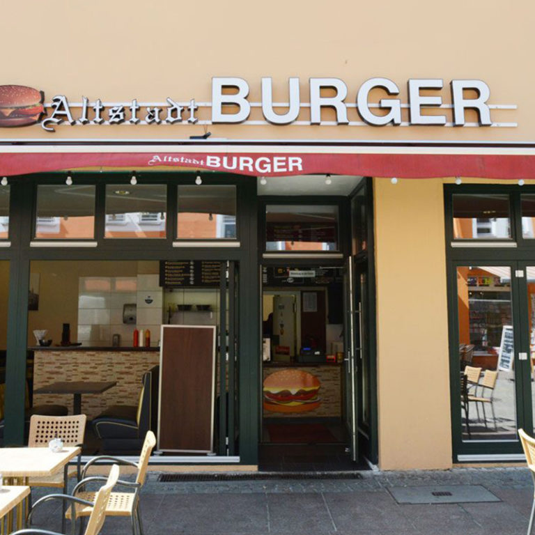 Altstadt Burger