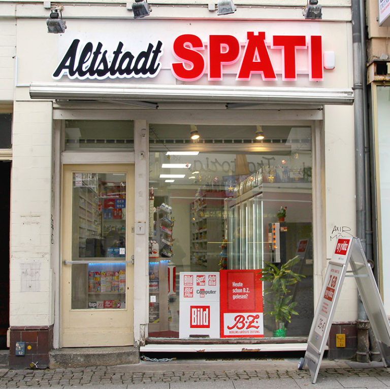 Altstadt Späti