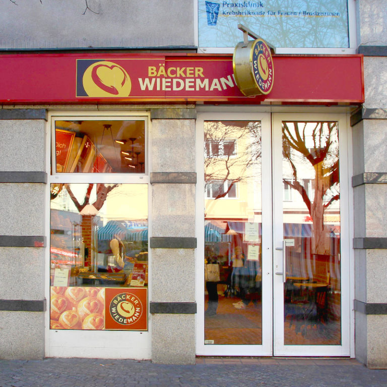 Bäcker Wiedemann