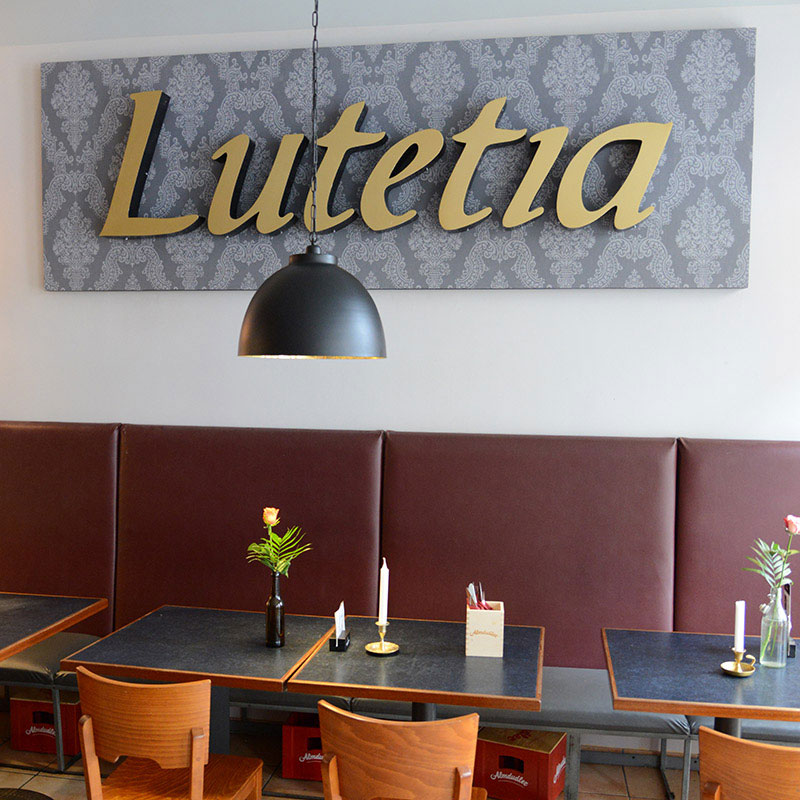 Lutetia - Café - Bar