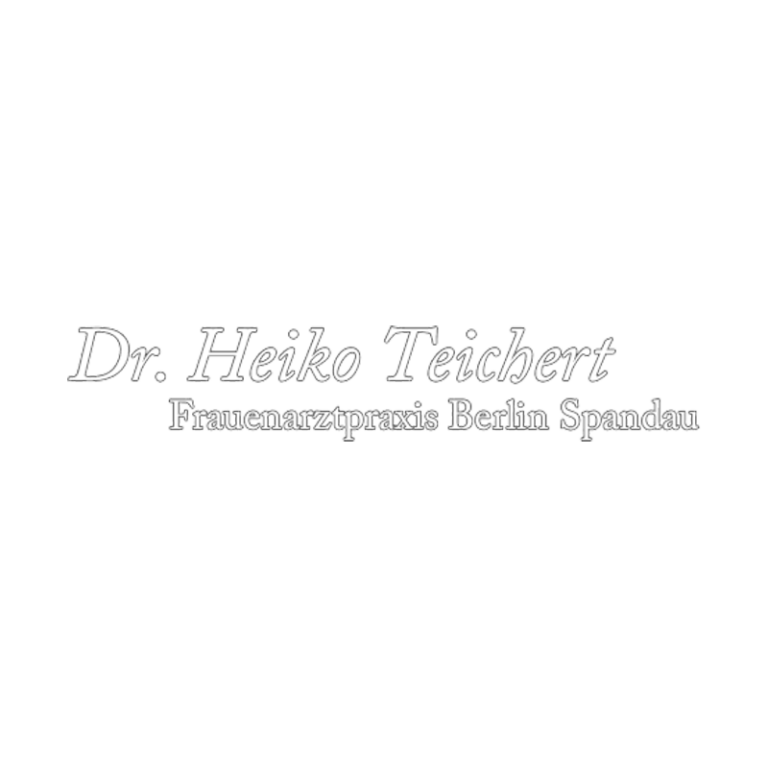 Herr Dr. med. Heiko Teichert