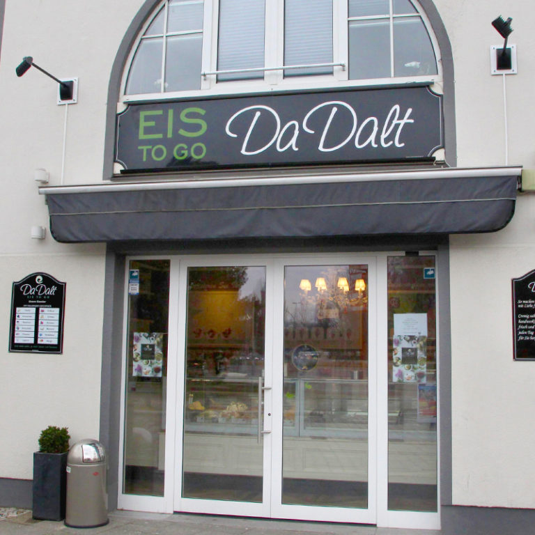 Eiscafé Da Dalt