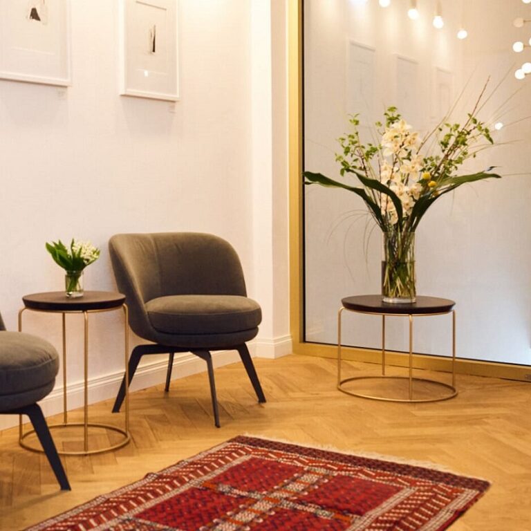 Foto von der Hotel Lobby