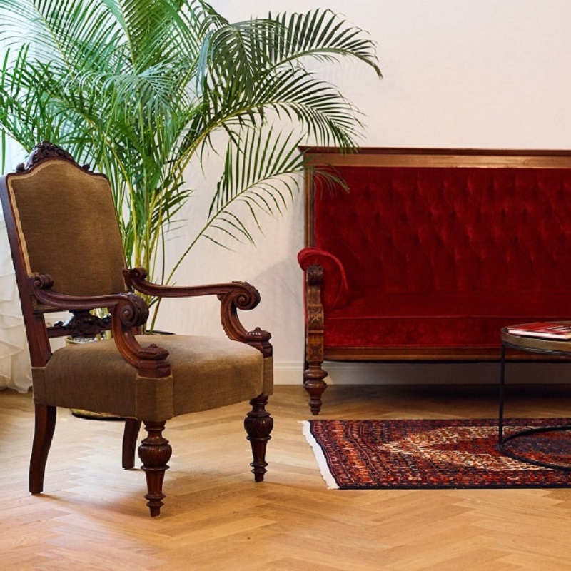 Foto von Hotel-Lobby