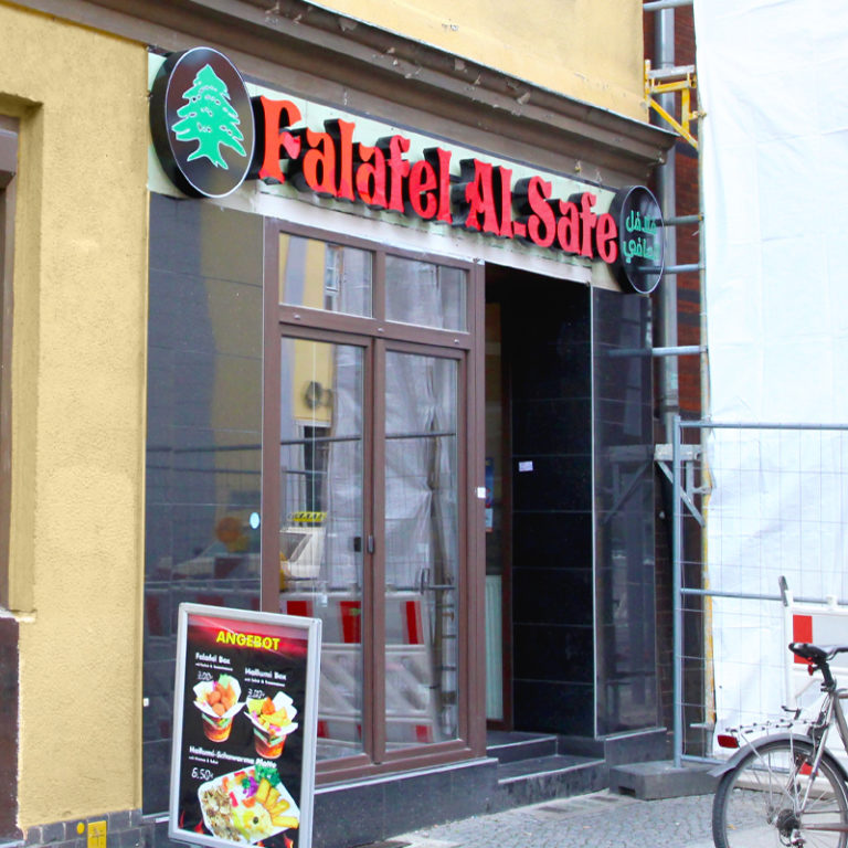 Falafel Al Safe