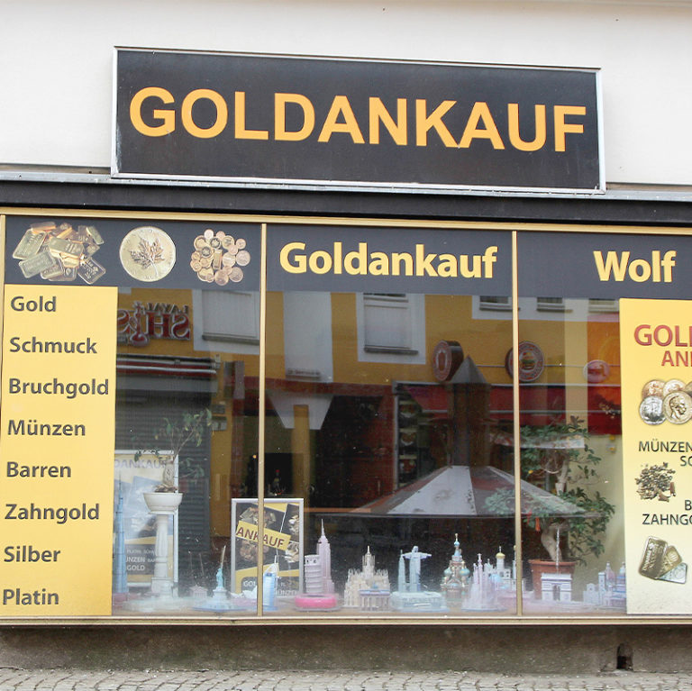 Goldankauf Wolf