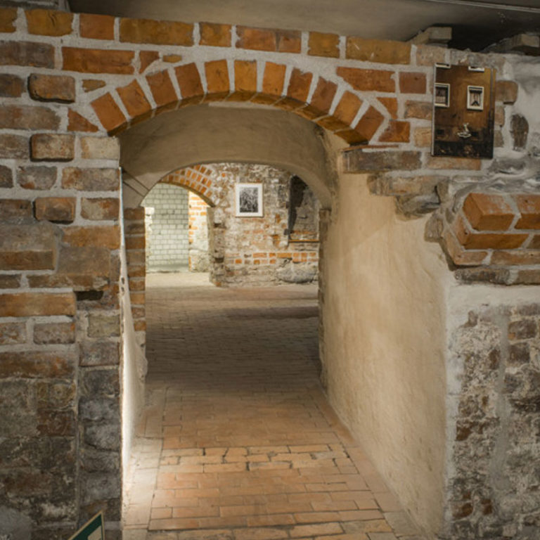 Historischer Keller