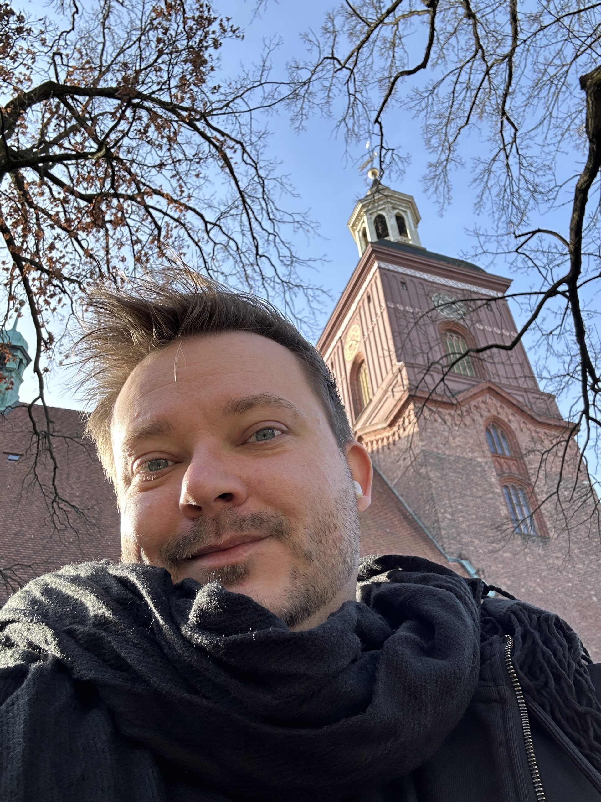 Citykirche Spandau (Dominic Riemenschneider)