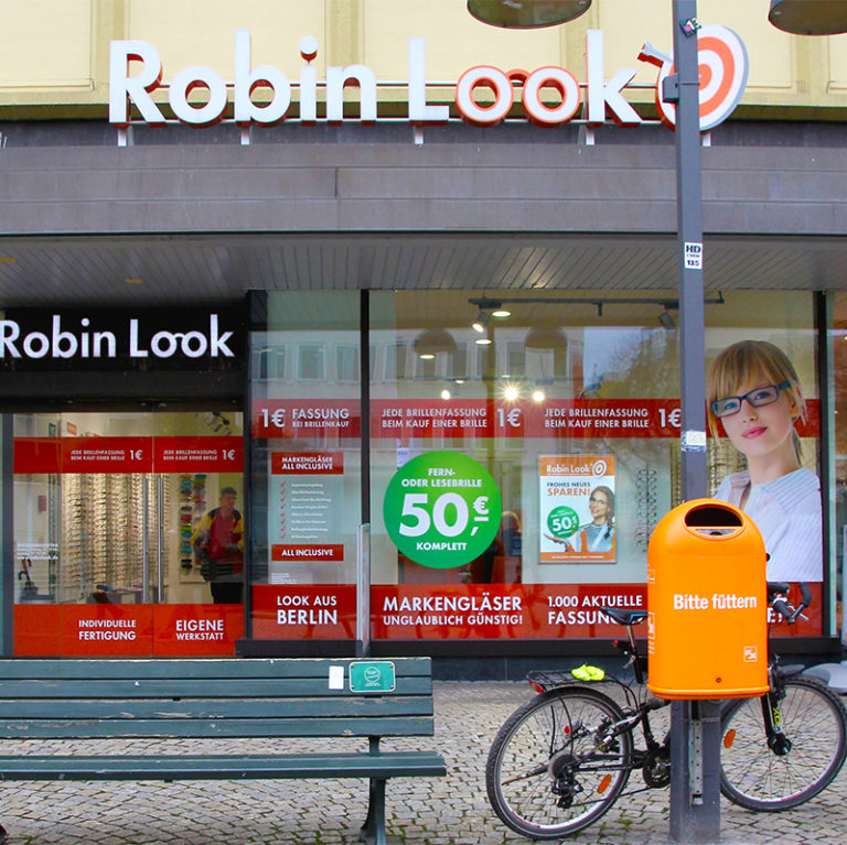 Robin Look