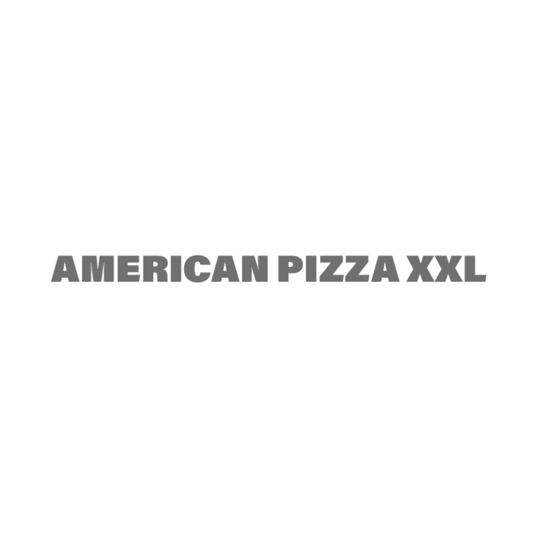 American Pizza XXL