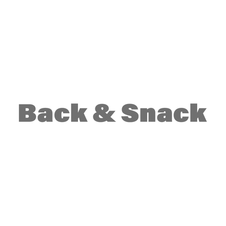 Back & Snack