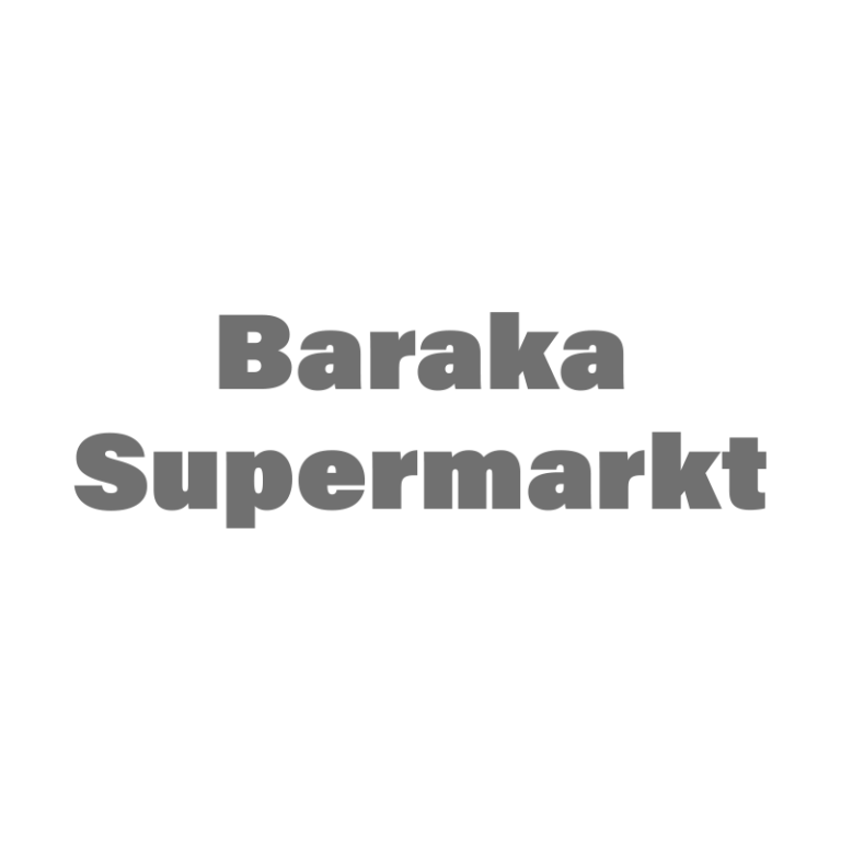 Baraka Supermarkt