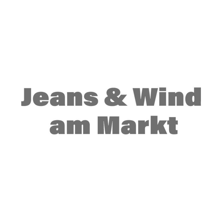 Jeans & Wind am Markt