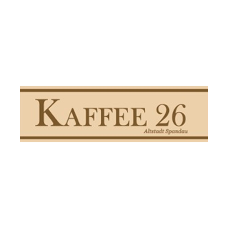 Kaffee 26 – Café und Verkauf