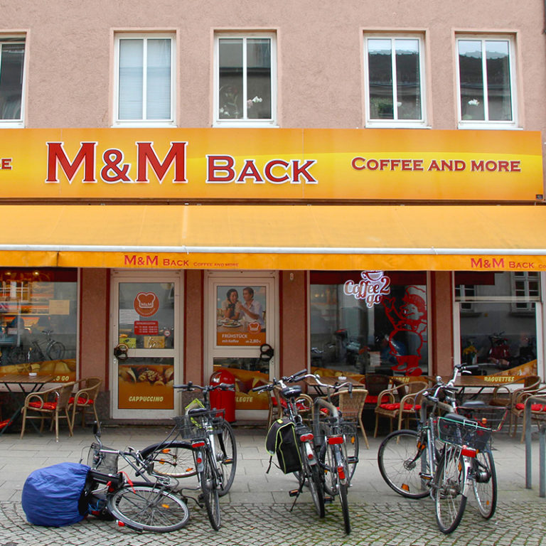 M&M Back Coffee and More