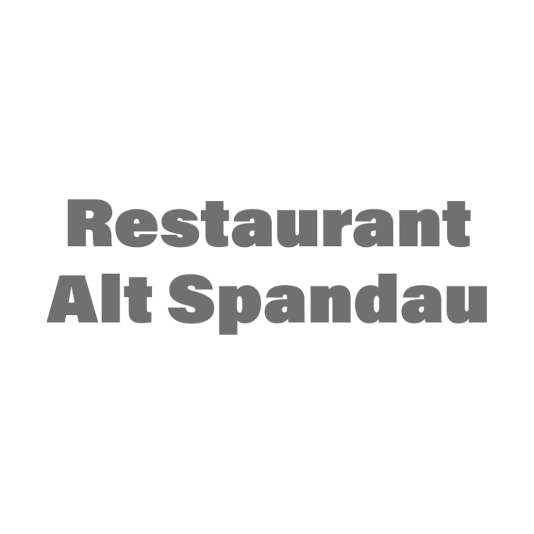Restaurant Alt-Spandau